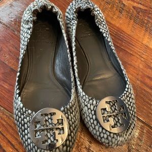 Tory Burch Reva flats